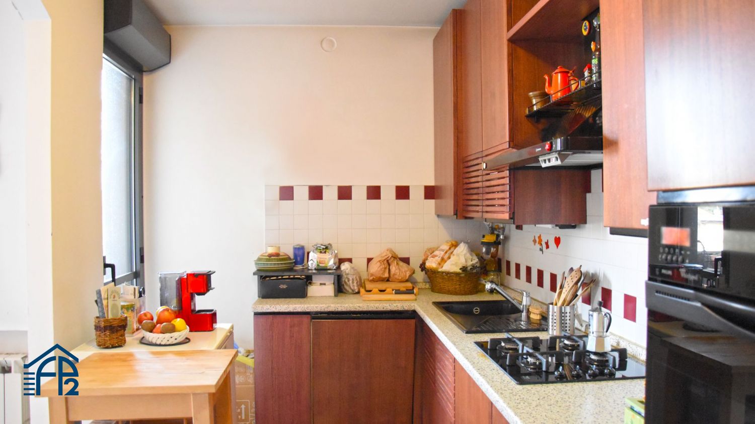 Ampio Trilocale su Due Livelli