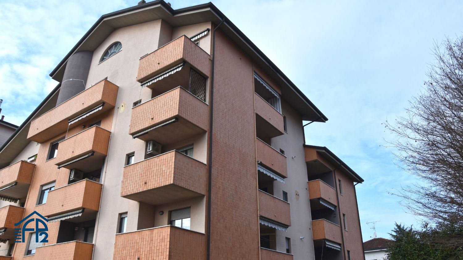 Ampio Trilocale su Due Livelli