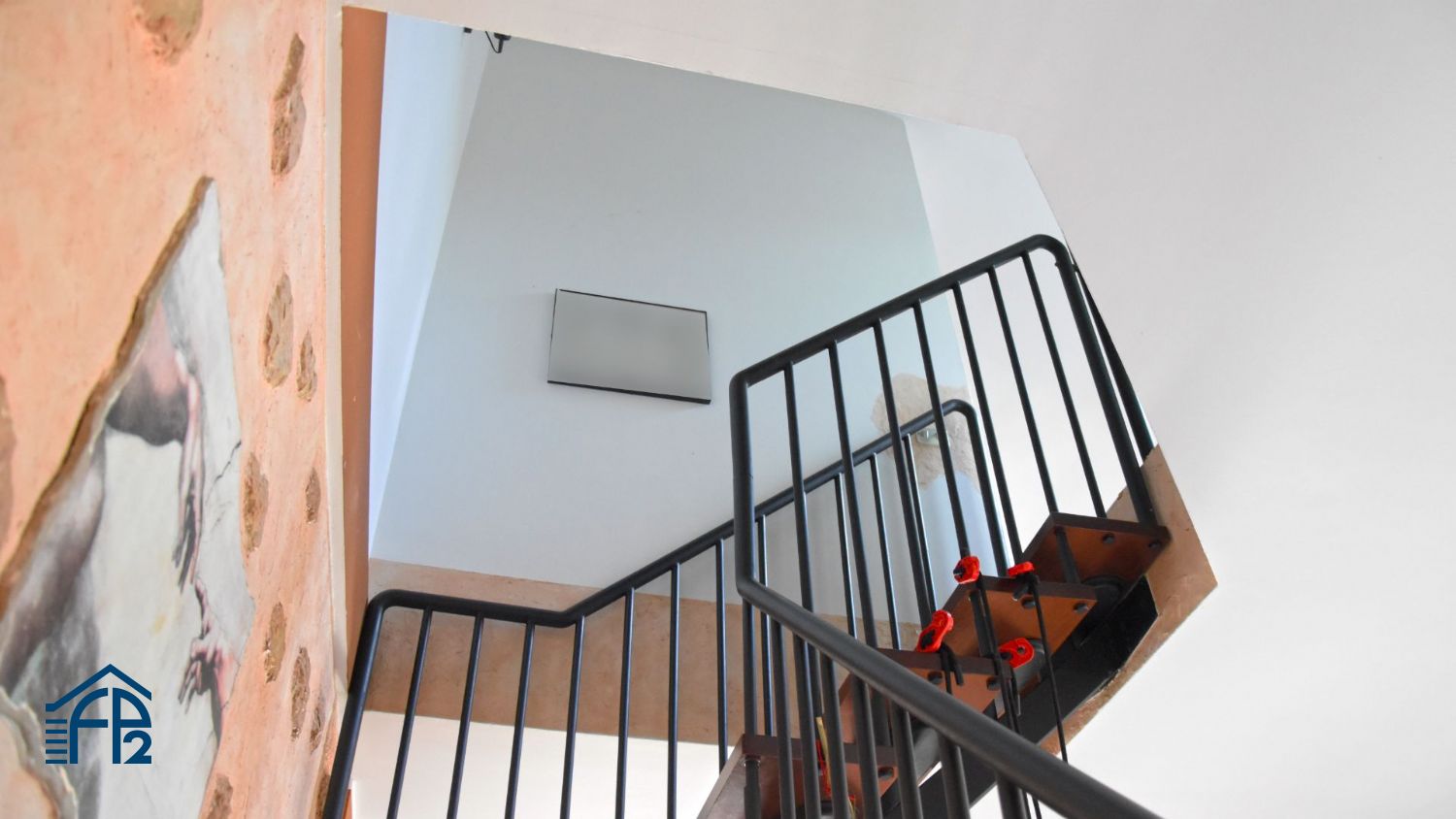 Ampio Trilocale su Due Livelli