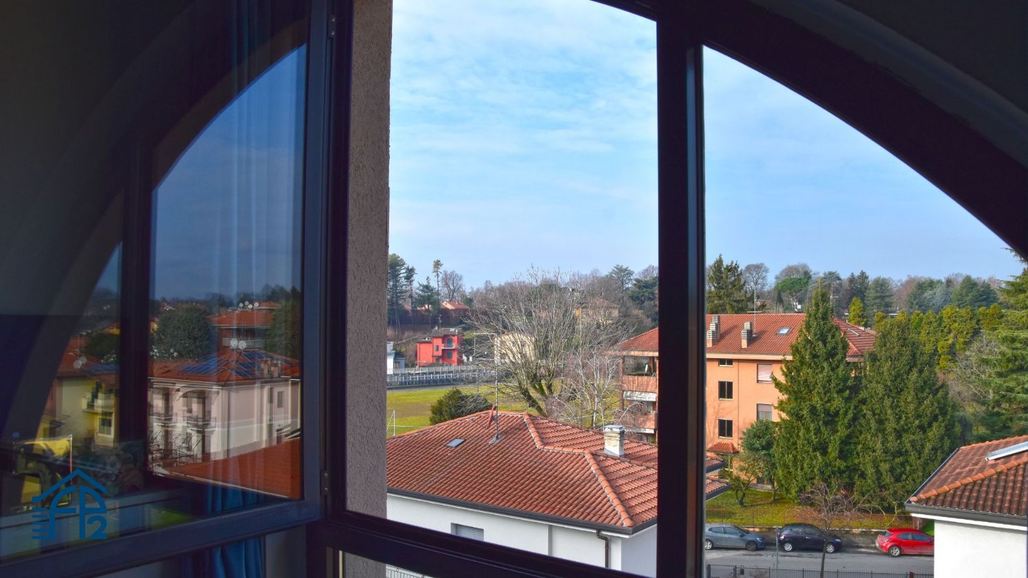 Ampio Trilocale su Due Livelli