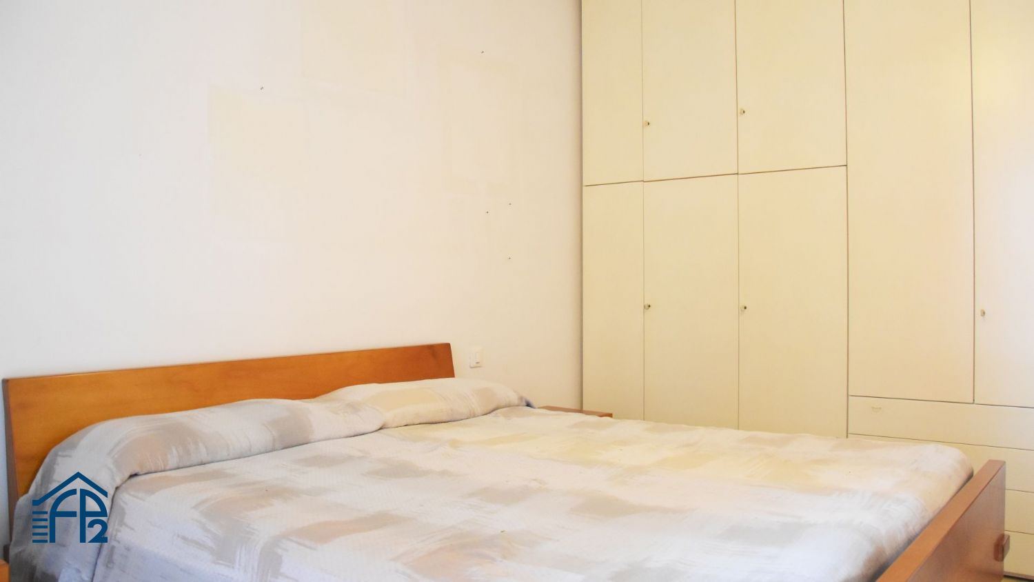 Trilocale con cucina abitabile