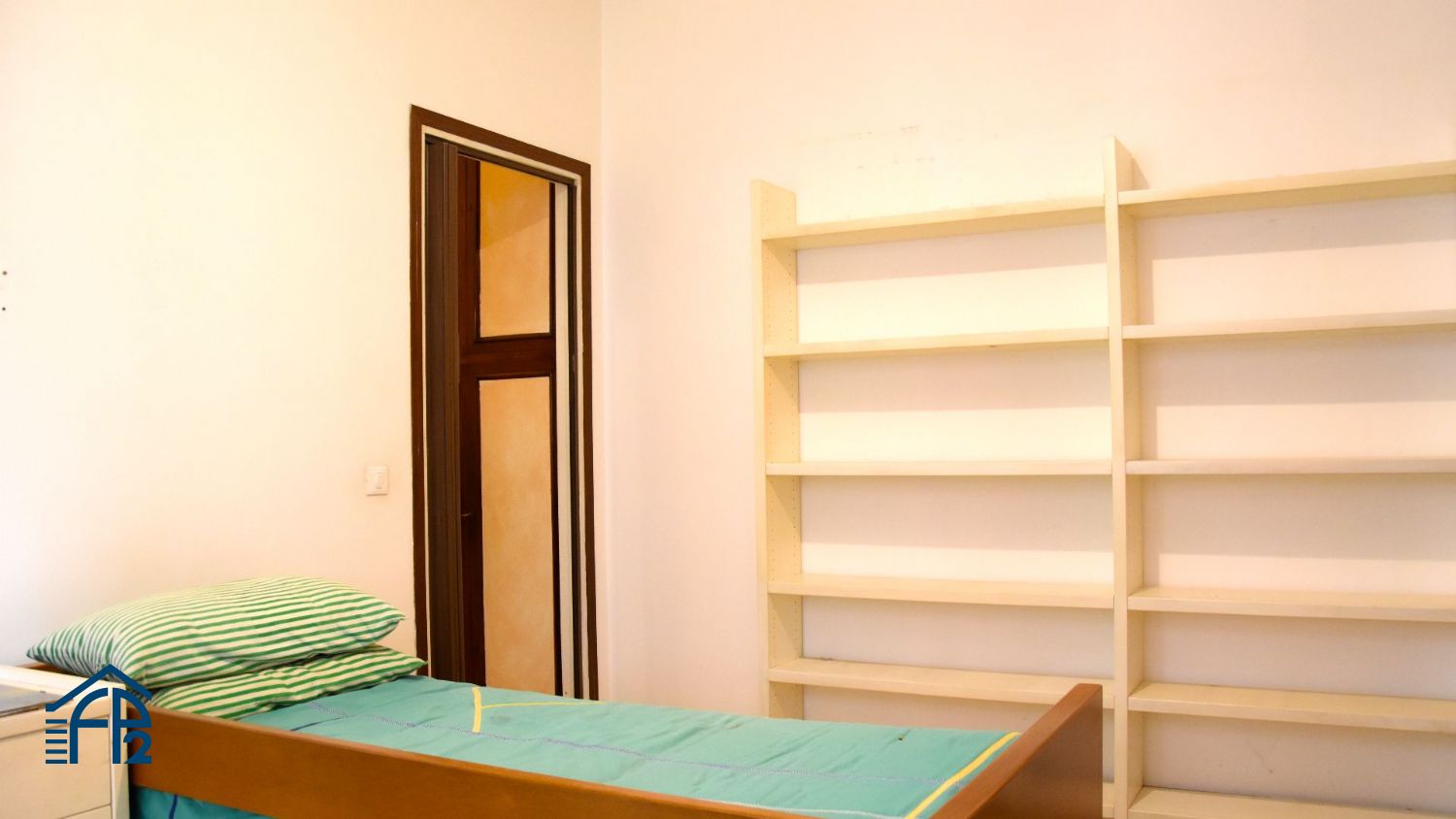 Trilocale con cucina abitabile