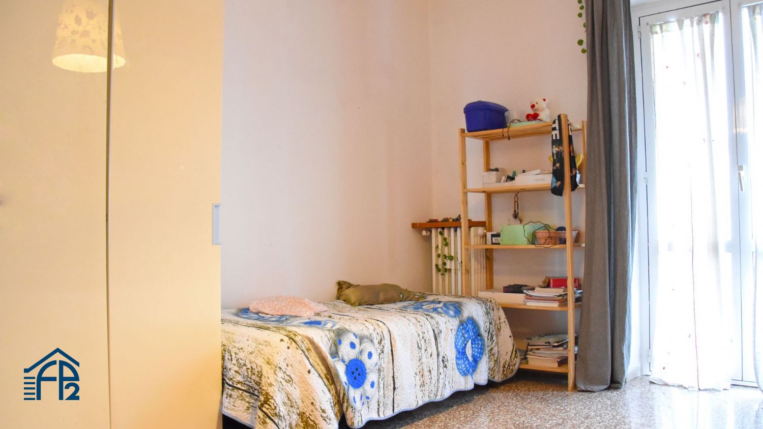 Trilocale Ultimo Piano