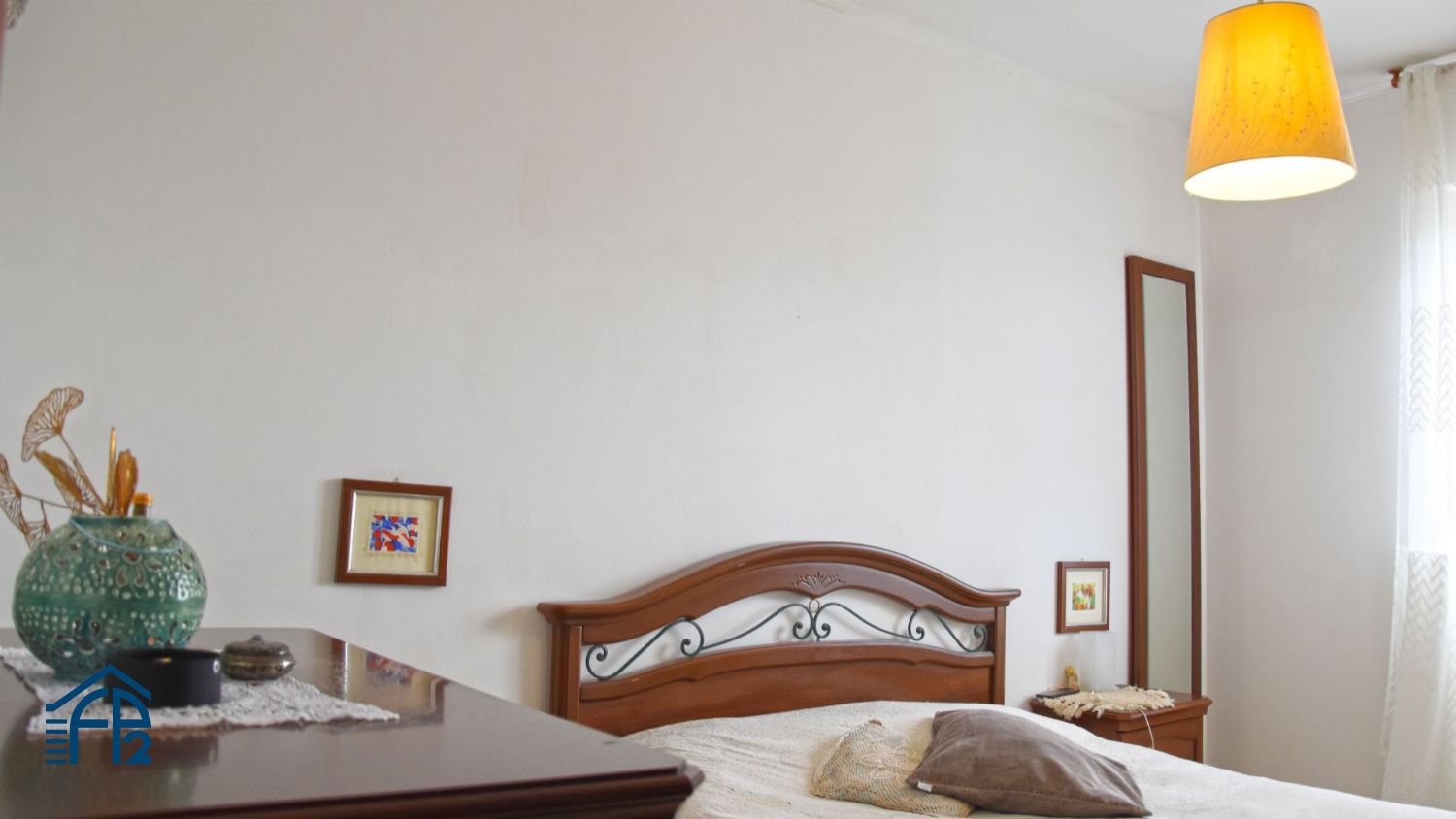 Trilocale Ultimo Piano