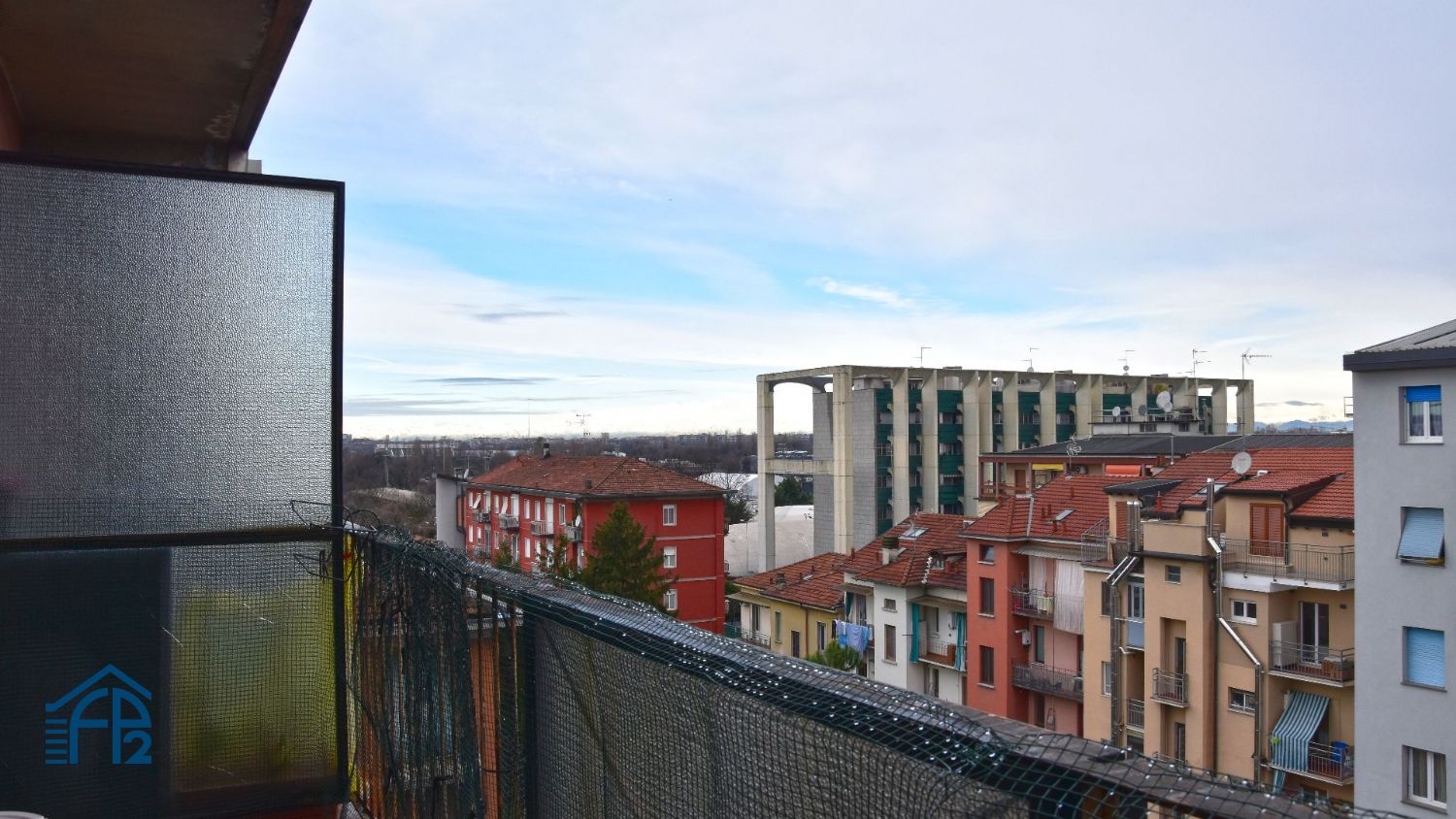 Trilocale Ultimo Piano