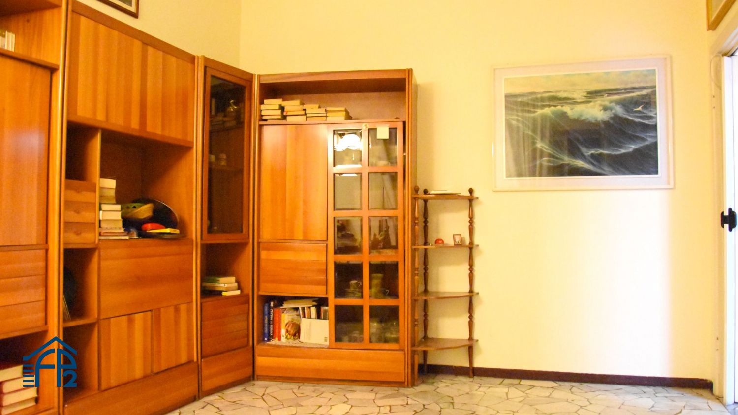 Bilocale zona Stazione