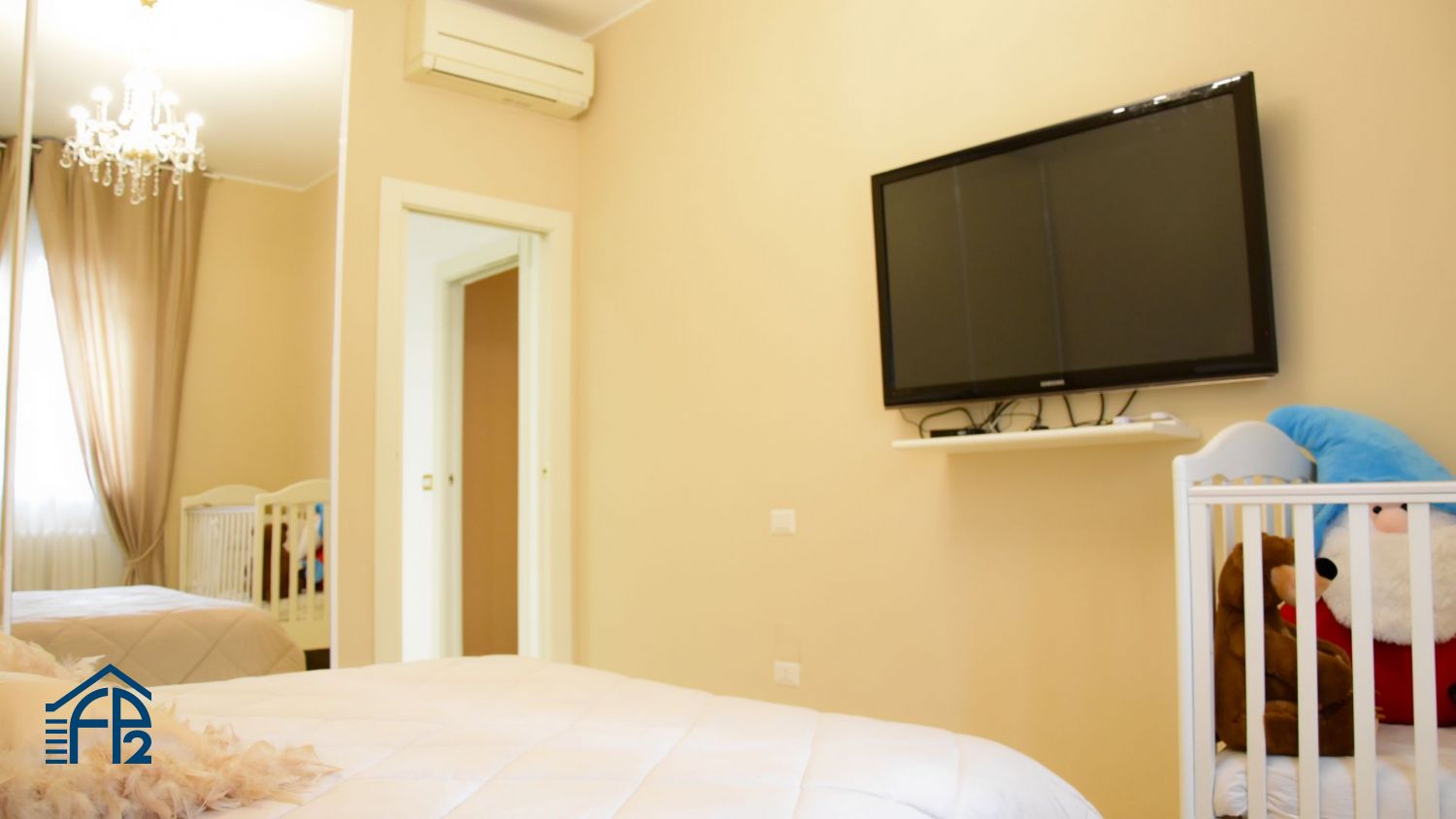 Porzione di Villa in Bifamiliare