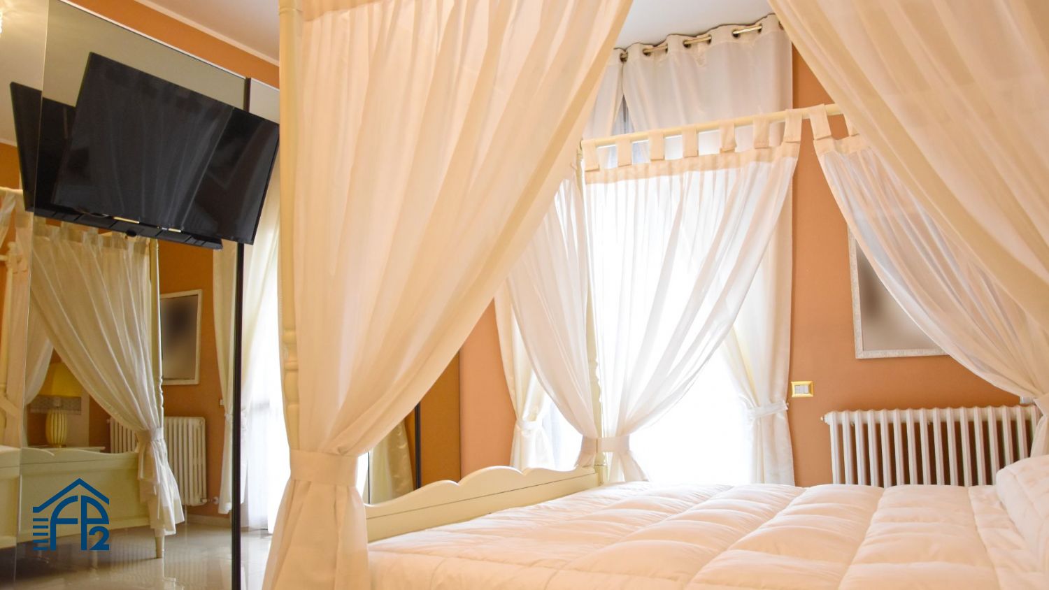 Porzione di Villa in Bifamiliare