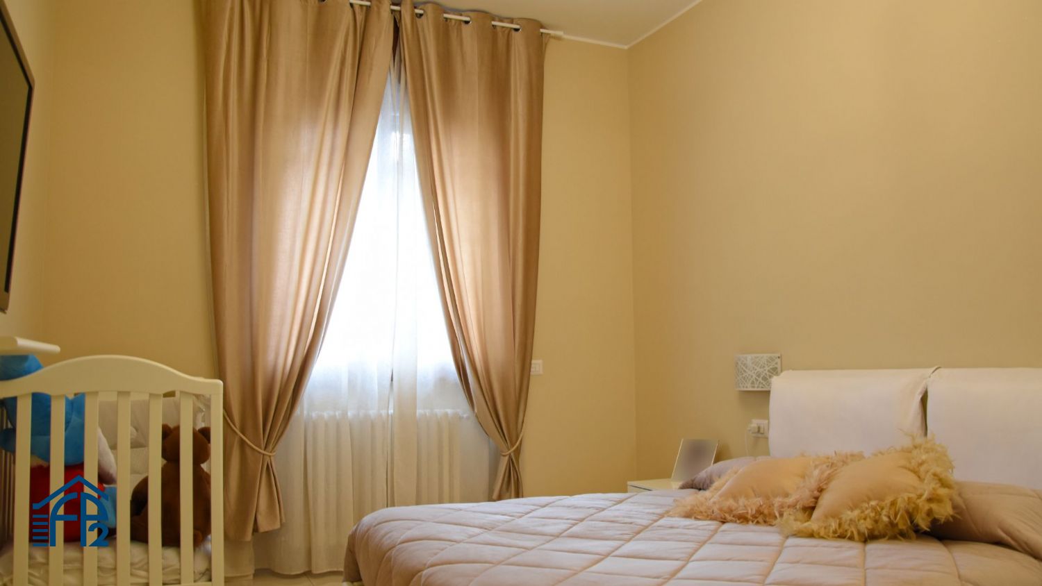 Porzione di Villa in Bifamiliare