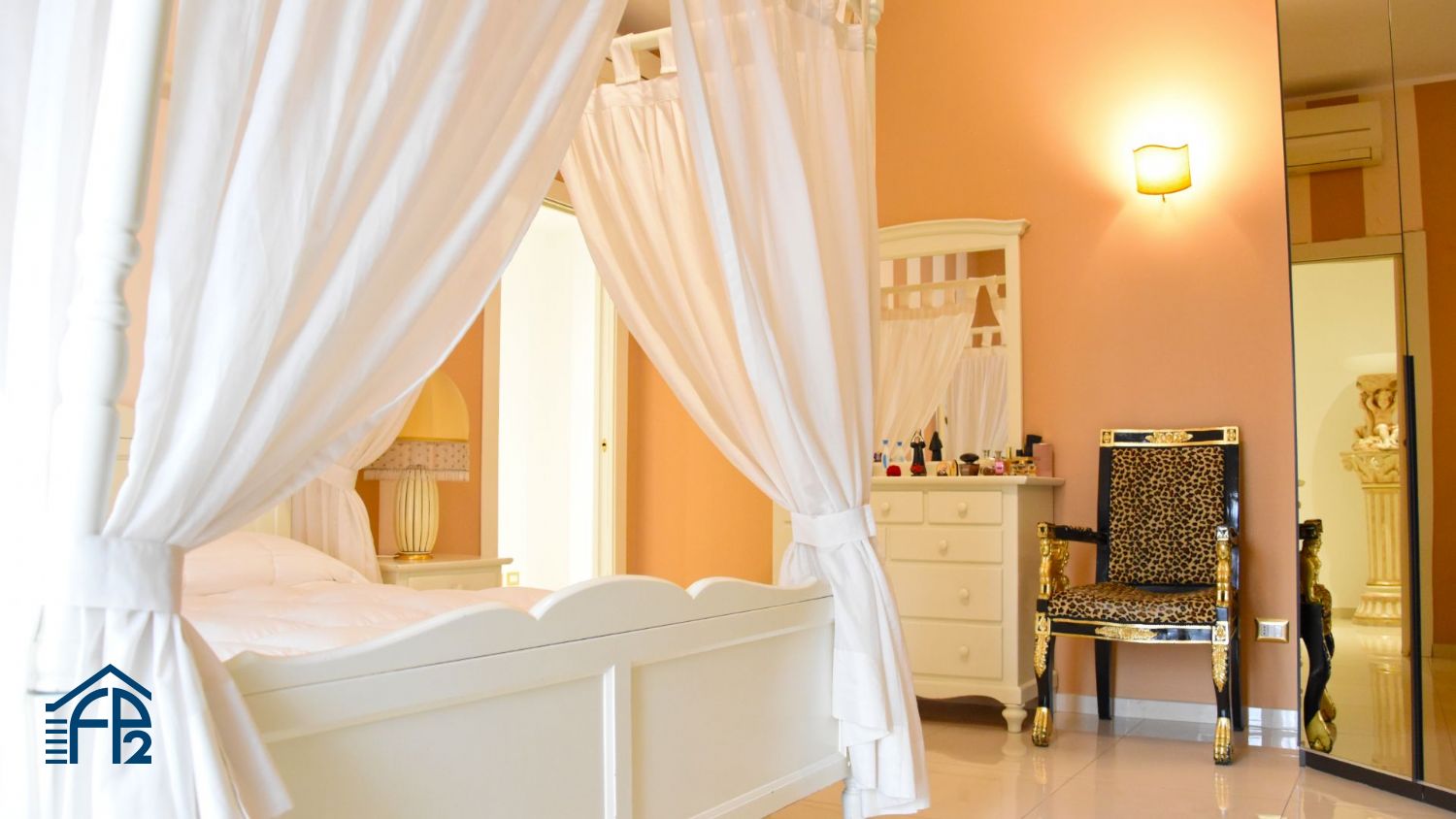 Porzione di Villa in Bifamiliare