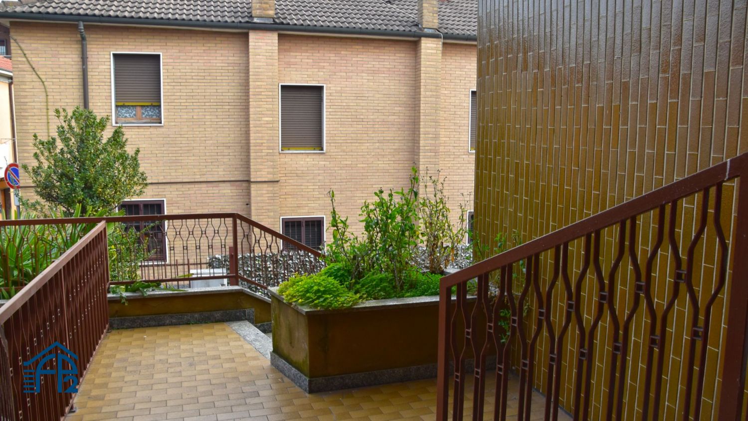 Porzione di Villa in Bifamiliare