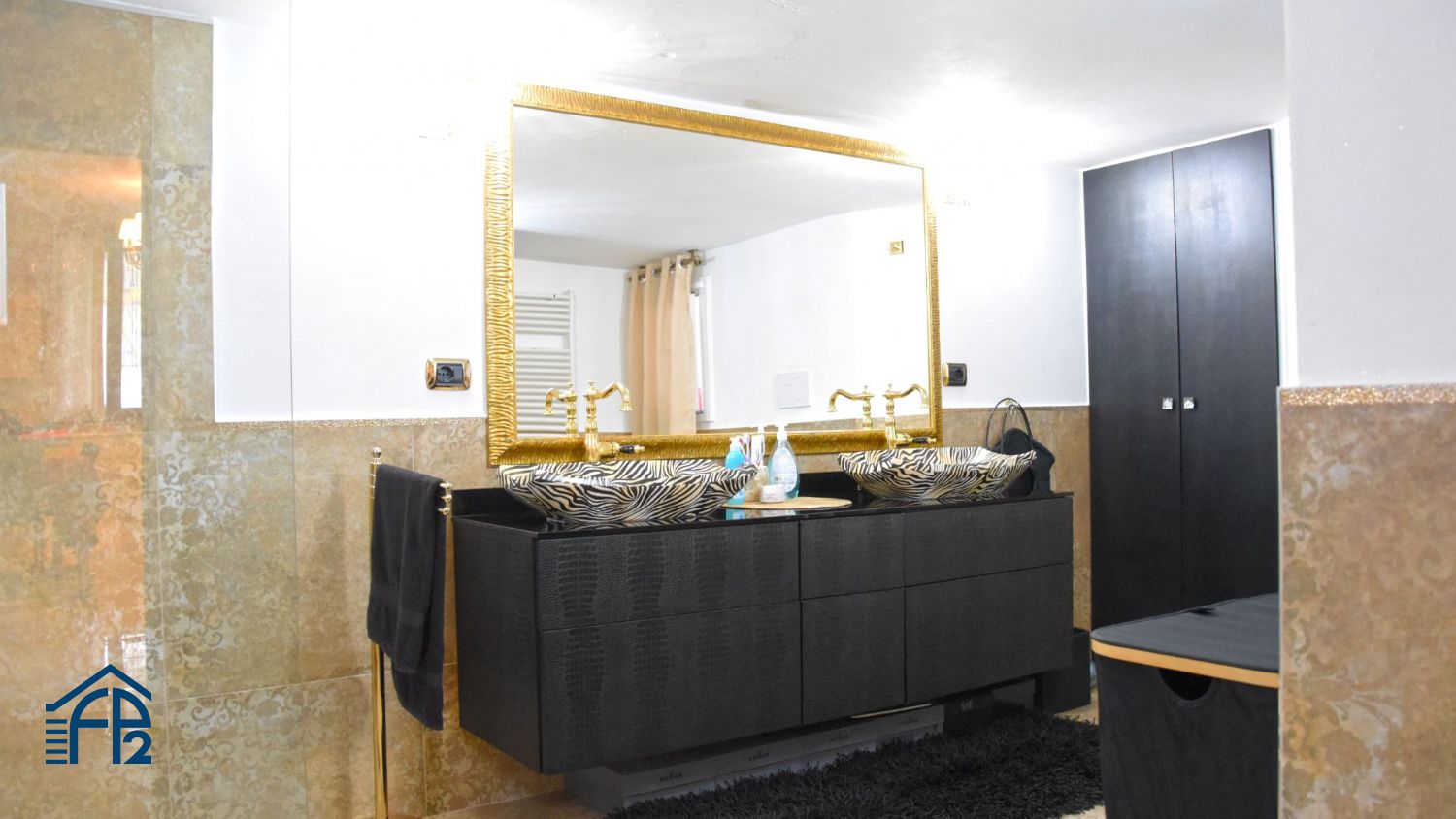 Porzione di Villa in Bifamiliare