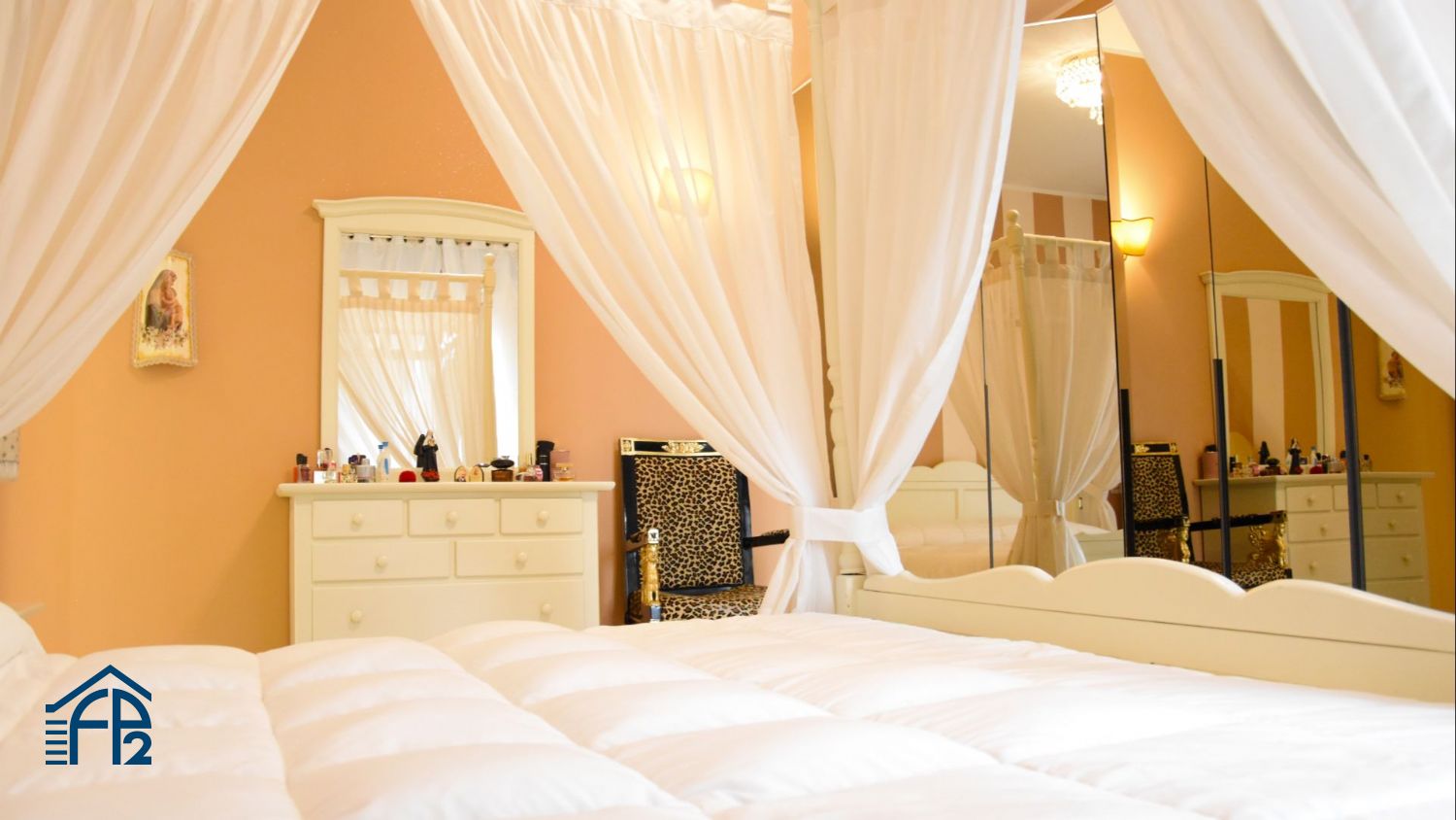 Porzione di Villa in Bifamiliare