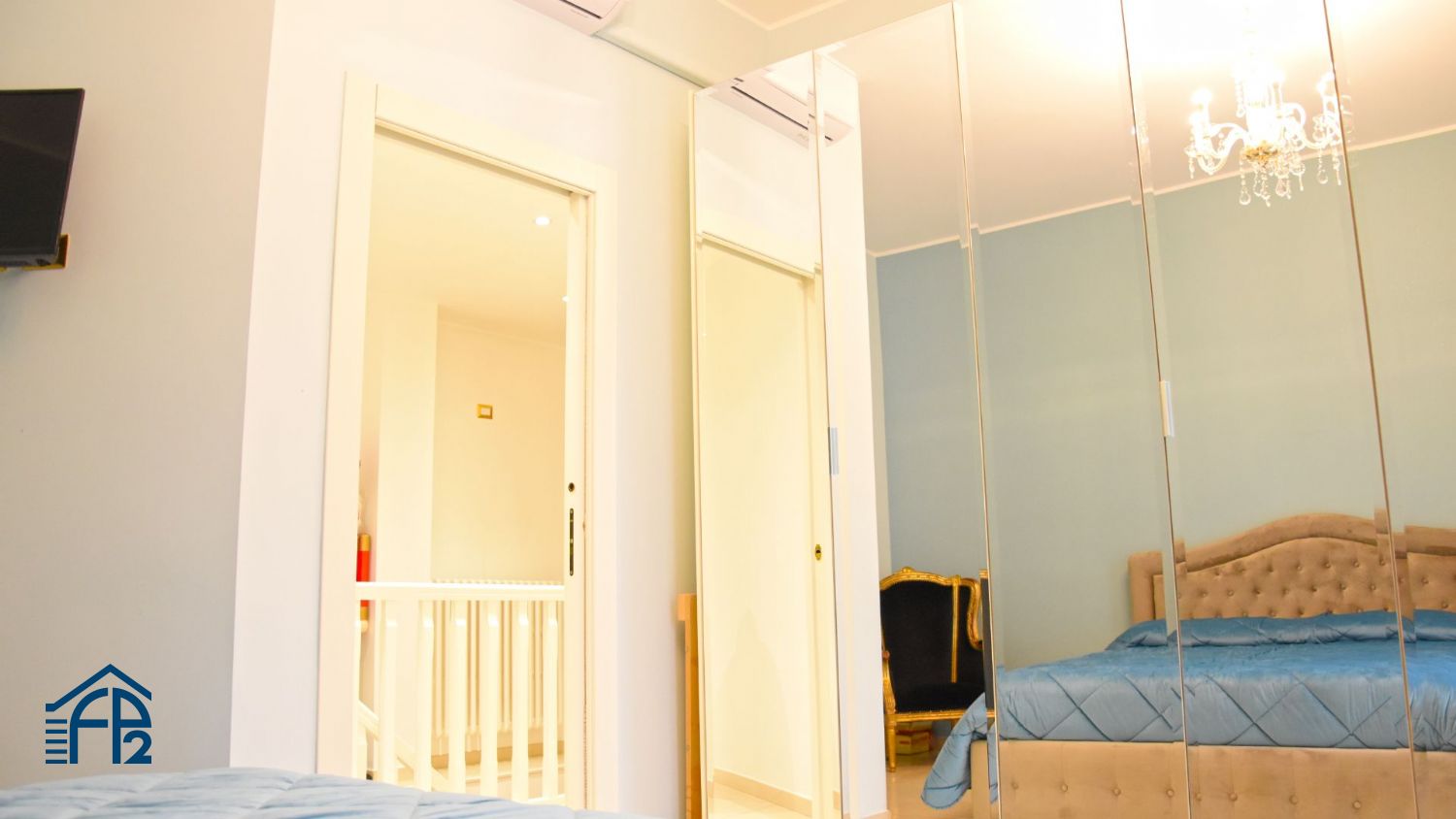 Porzione di Villa in Bifamiliare