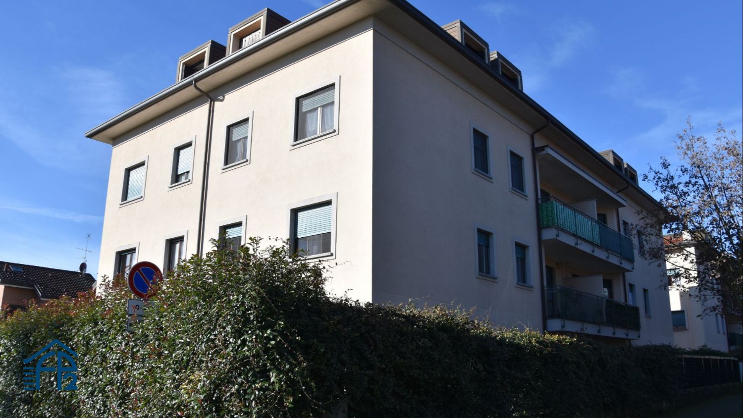 Bilocale Mansardato di Recente Costruzione