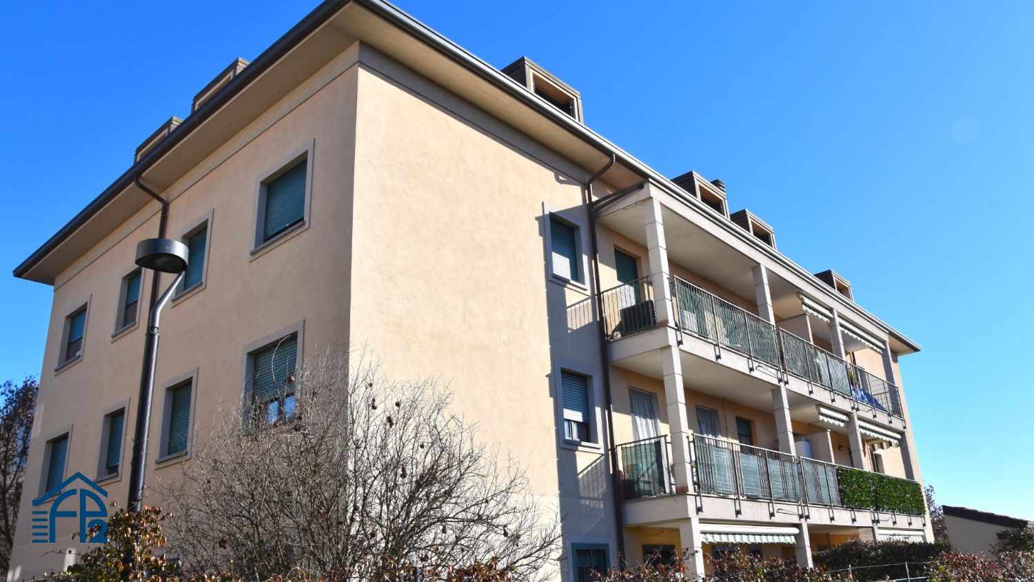 Bilocale Mansardato di Recente Costruzione