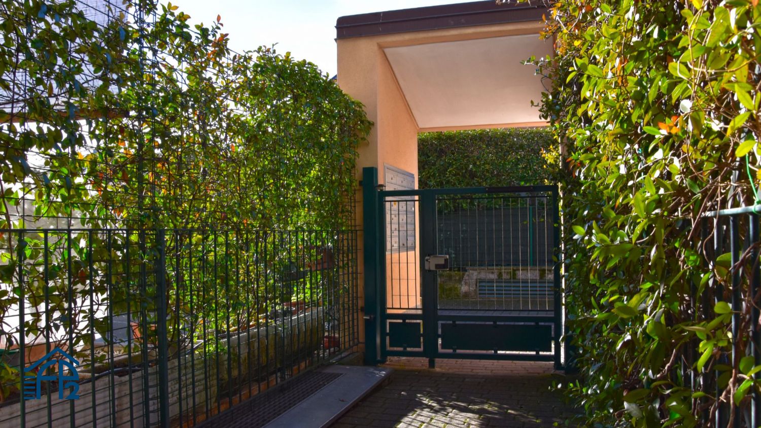 Bilocale Mansardato di Recente Costruzione