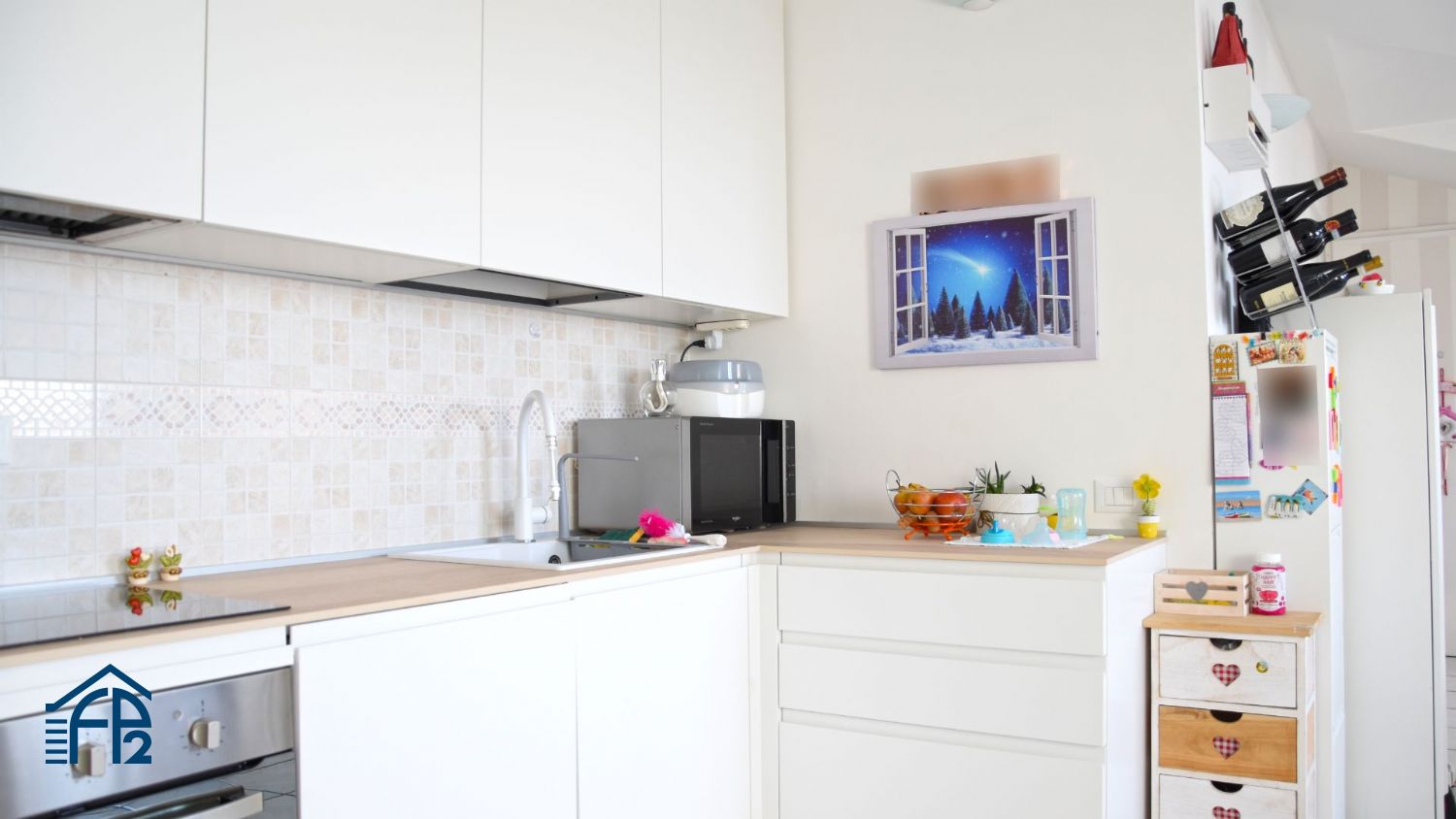 Bilocale Mansardato di Recente Costruzione