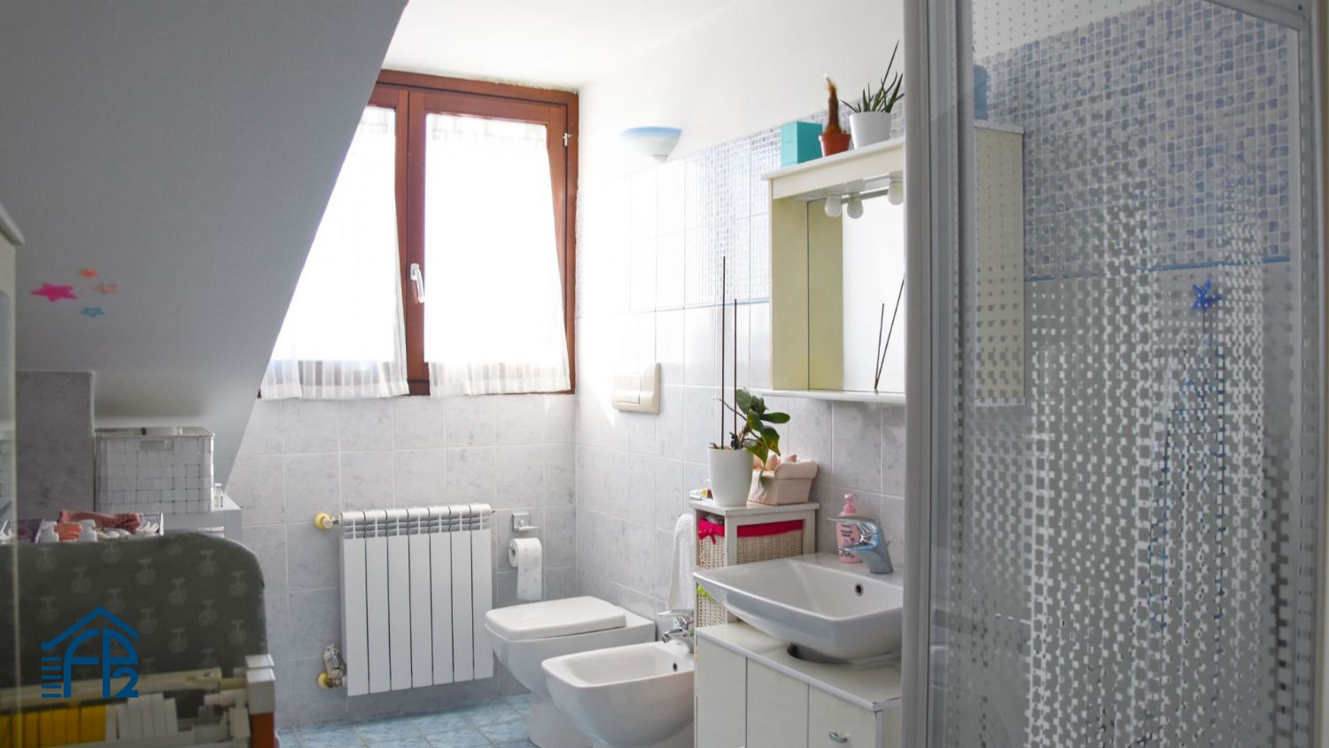 Bilocale Mansardato di Recente Costruzione