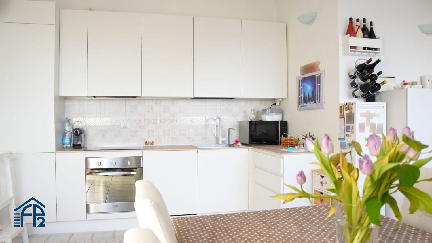 Bilocale Mansardato di Recente Costruzione