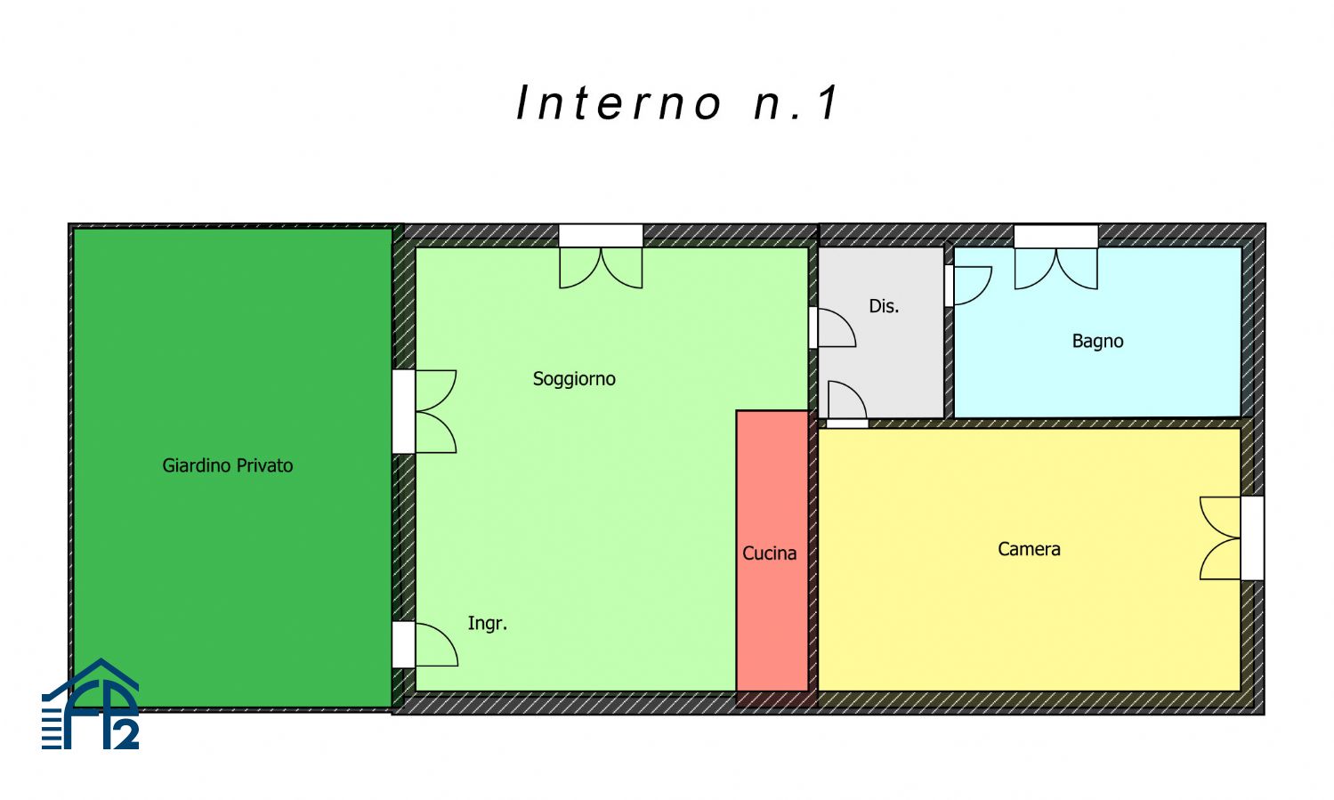 Appartamenti di Nuova Realizzazione a Cassano d’Adda