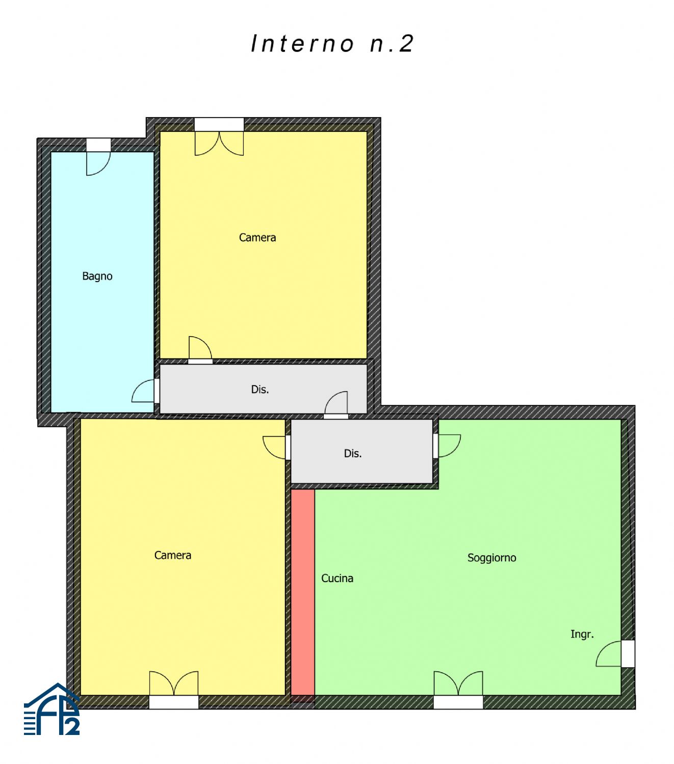 Appartamenti di Nuova Realizzazione a Cassano d’Adda