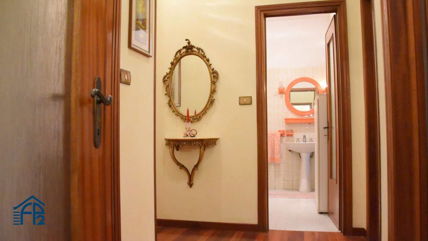 Tre/Quattro Locali con Doppi Servizi