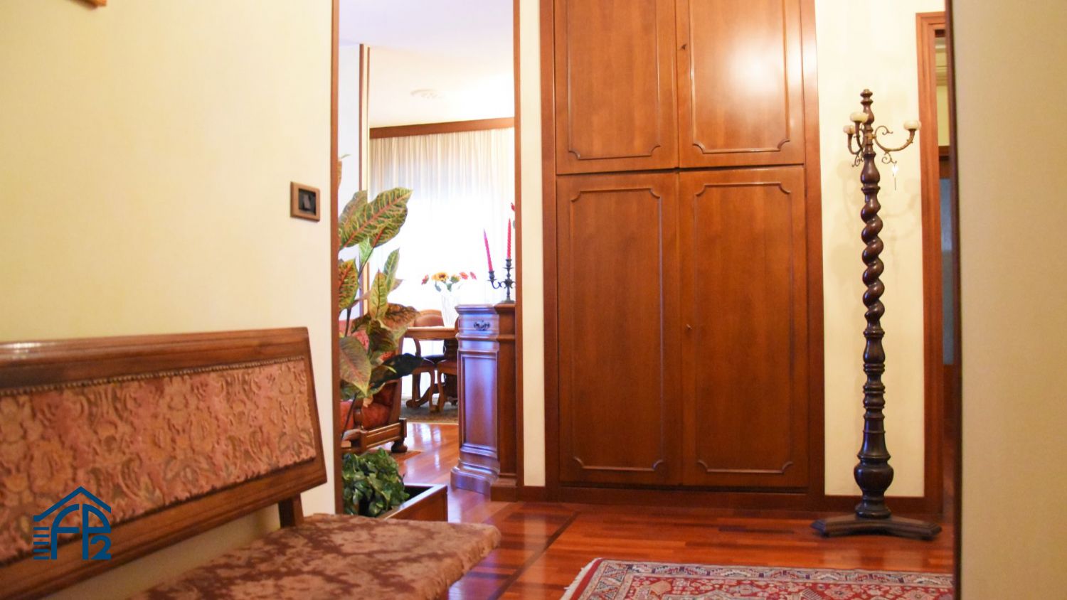 Tre/Quattro Locali con Doppi Servizi