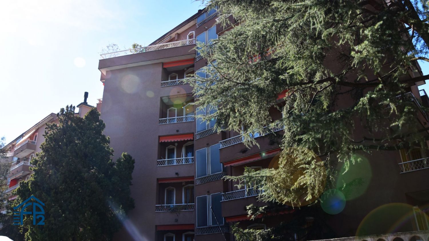 Tre/Quattro Locali con Doppi Servizi