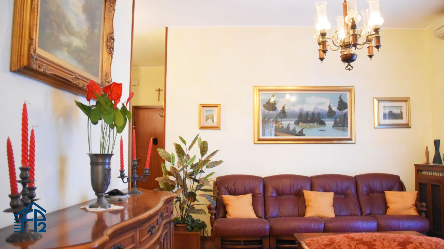 Tre/Quattro Locali con Doppi Servizi