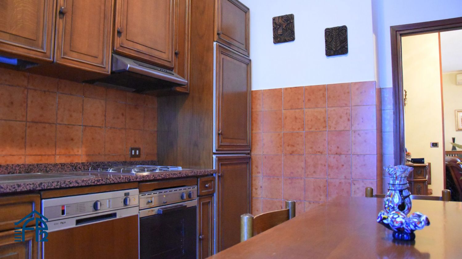 Tre/Quattro Locali con Doppi Servizi