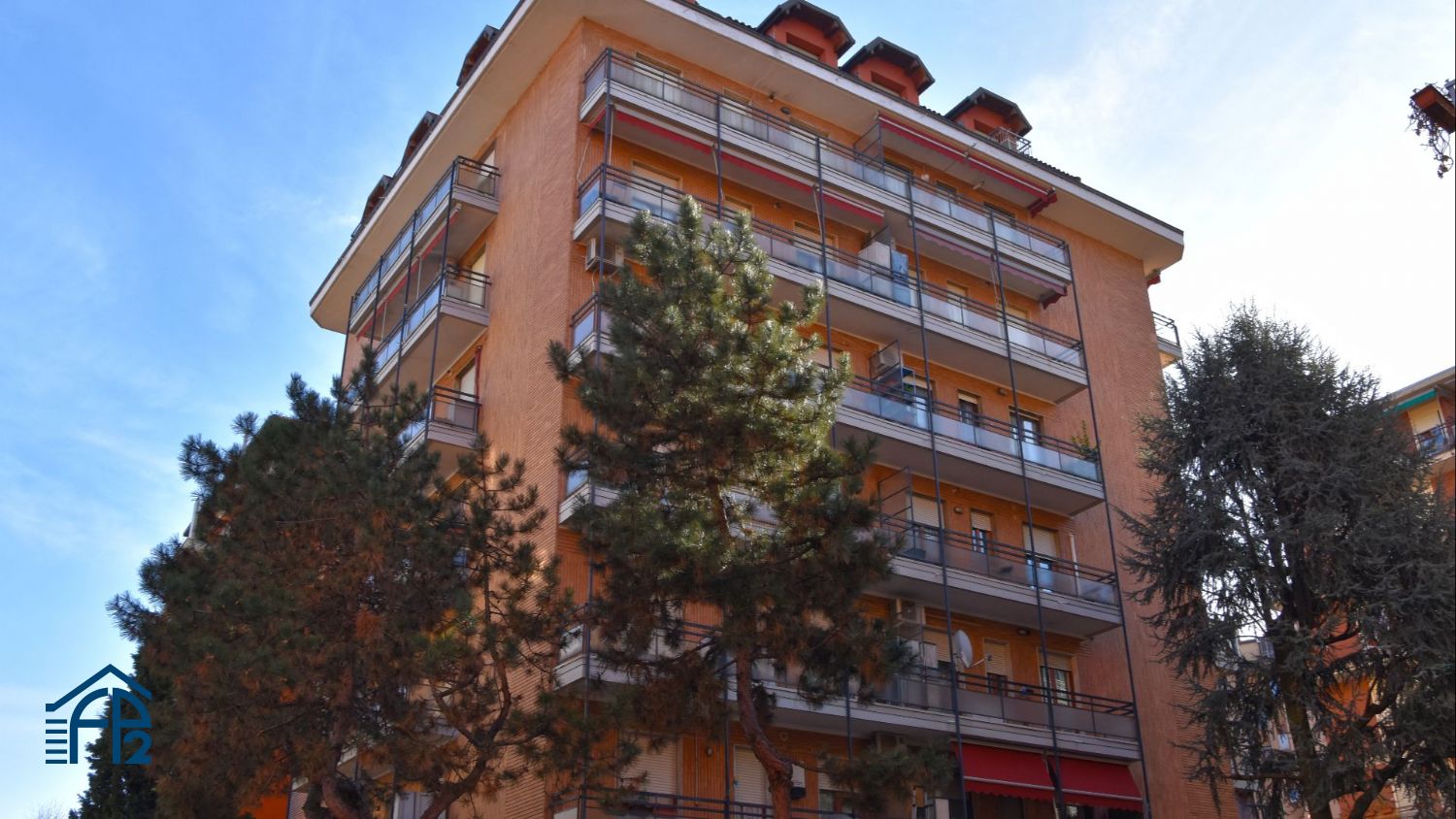 Bilocale zona Centro