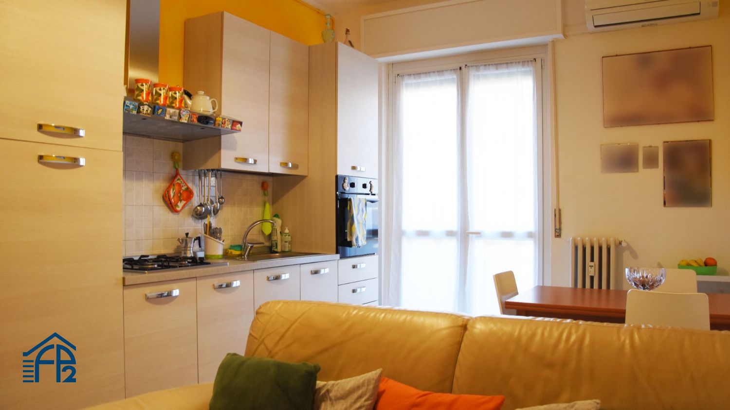 Bilocale zona Centro