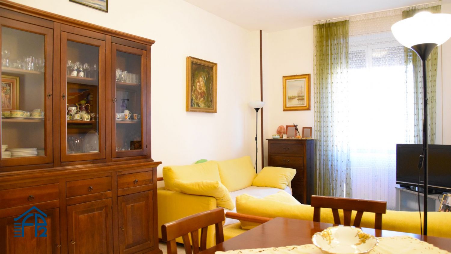 Ampio Bilocale con cucina abitabile