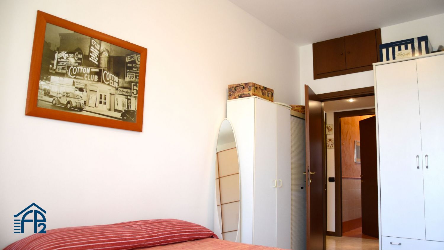 Ampio Bilocale con cucina abitabile