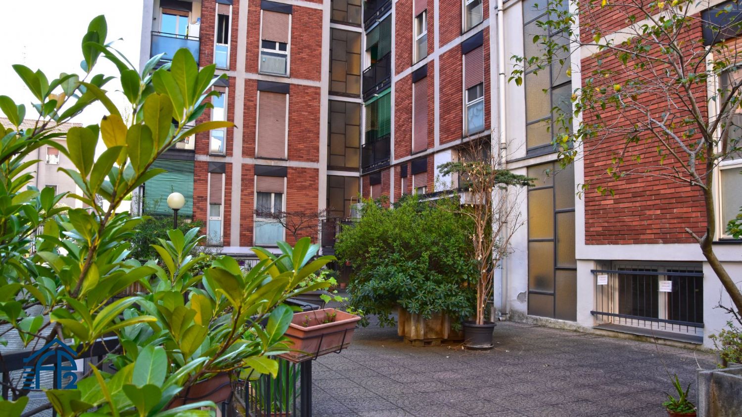 Ampio Bilocale con cucina abitabile