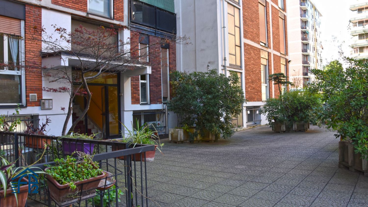 Ampio Bilocale con cucina abitabile