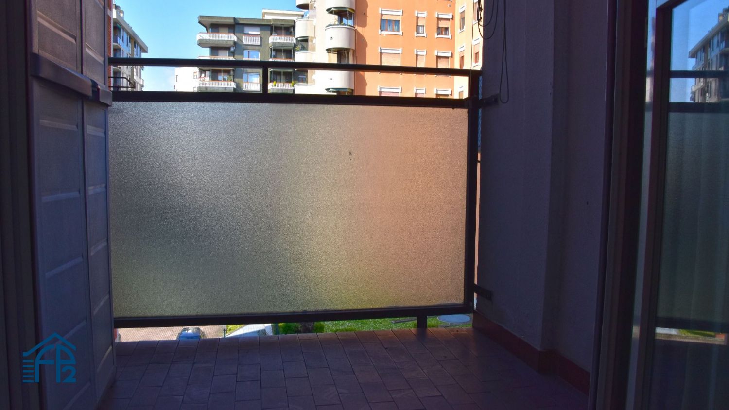 Ampio Bilocale con cucina abitabile