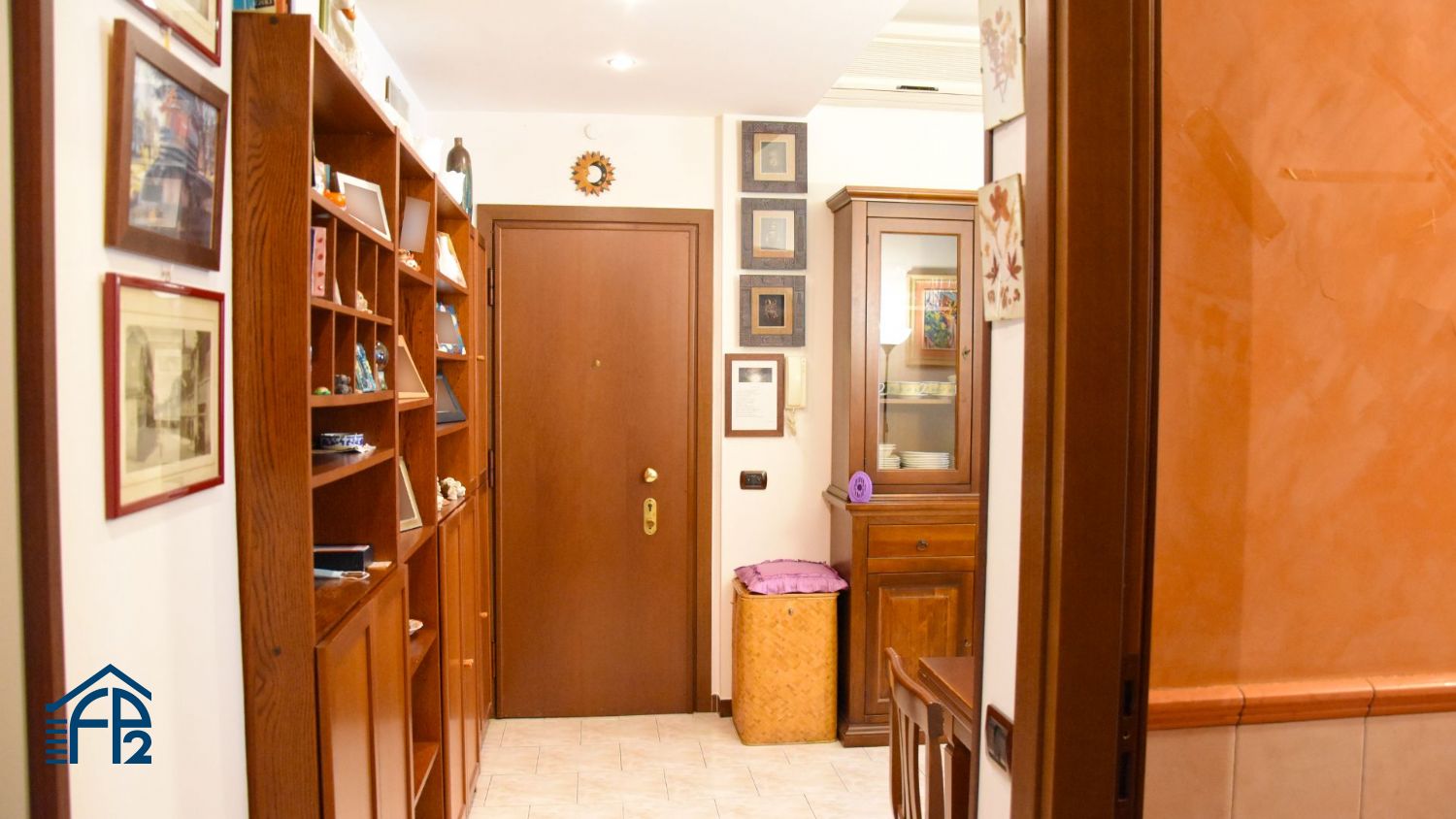 Ampio Bilocale con cucina abitabile