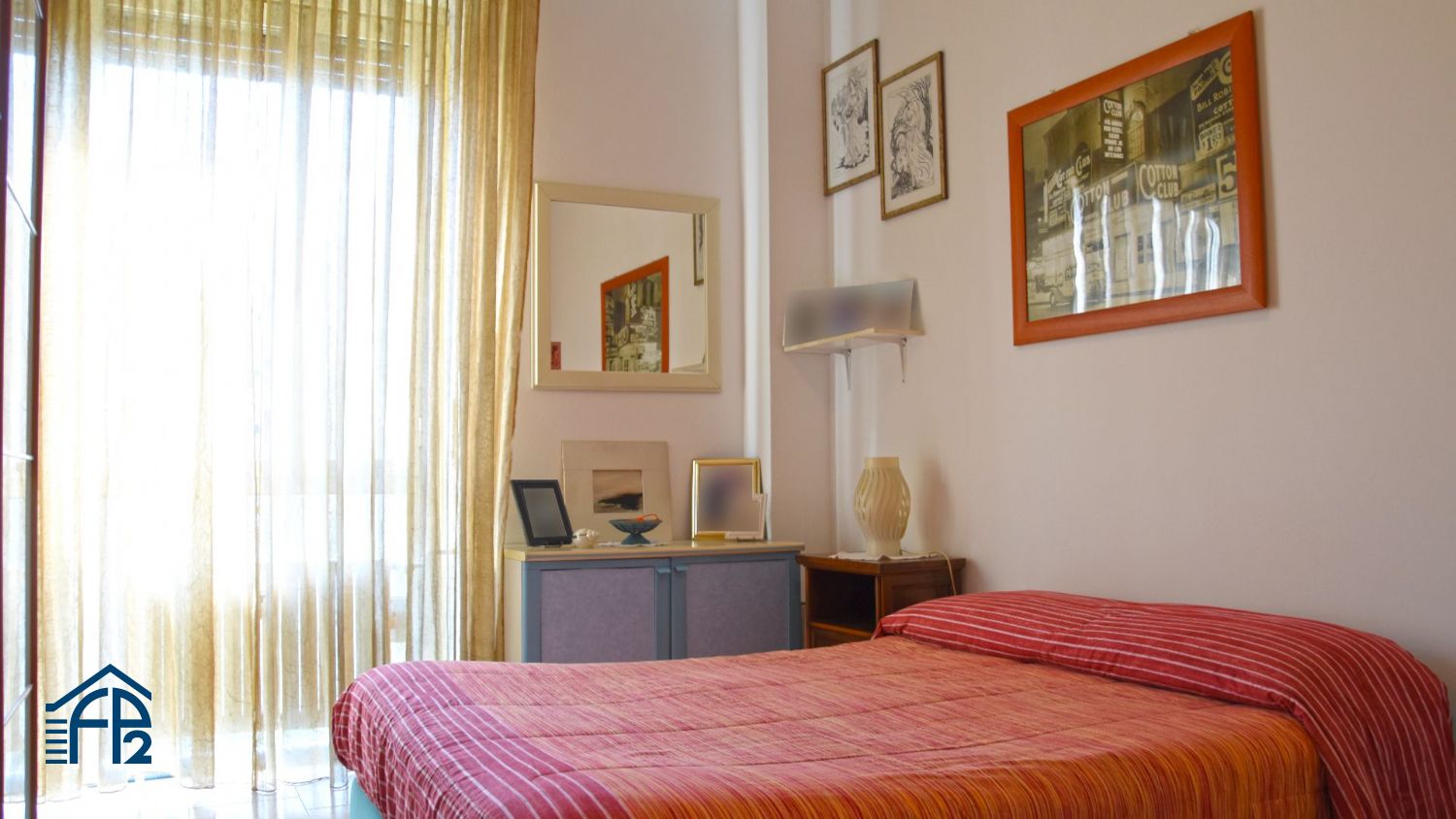 Ampio Bilocale con cucina abitabile