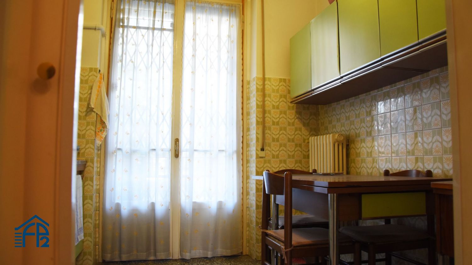 Ampio Trilocale a Milano