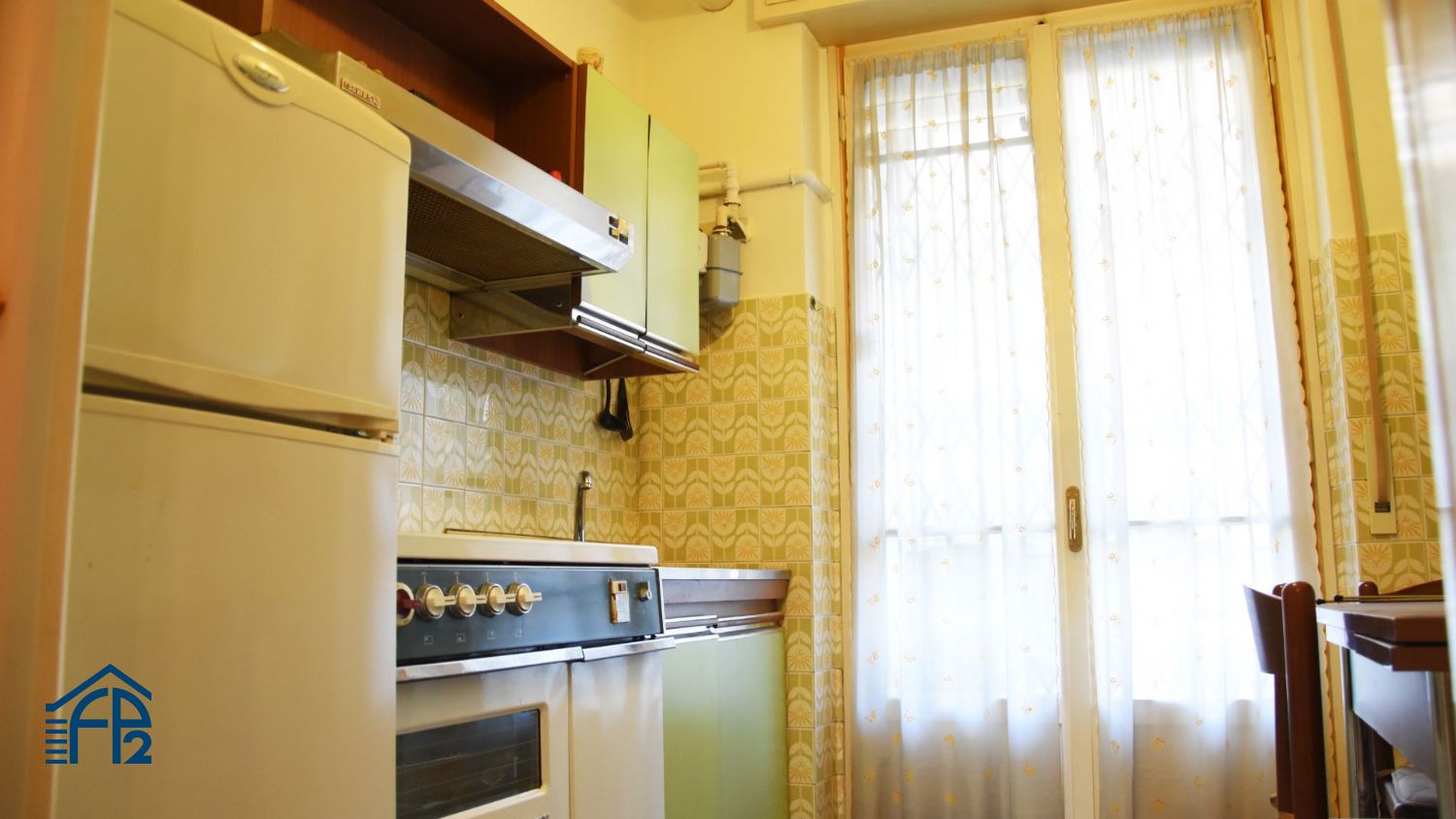 Ampio Trilocale a Milano