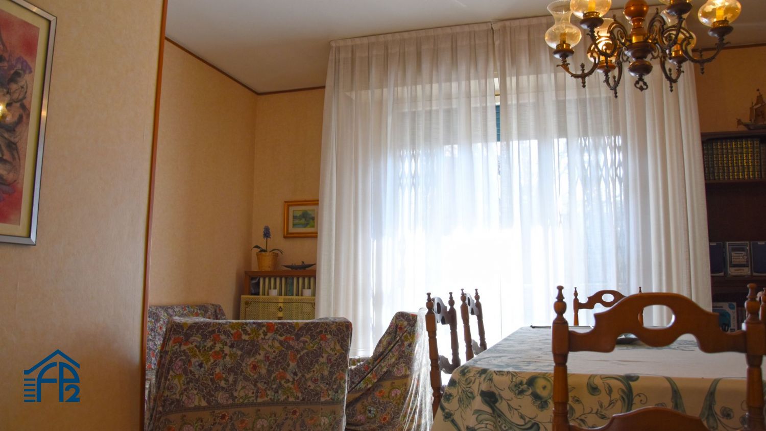 Ampio Trilocale a Milano