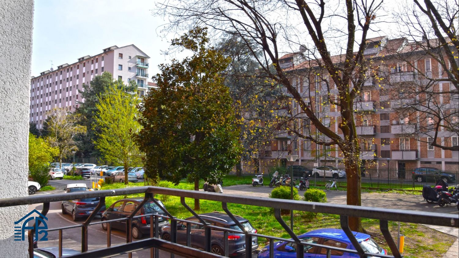 Ampio Trilocale a Milano