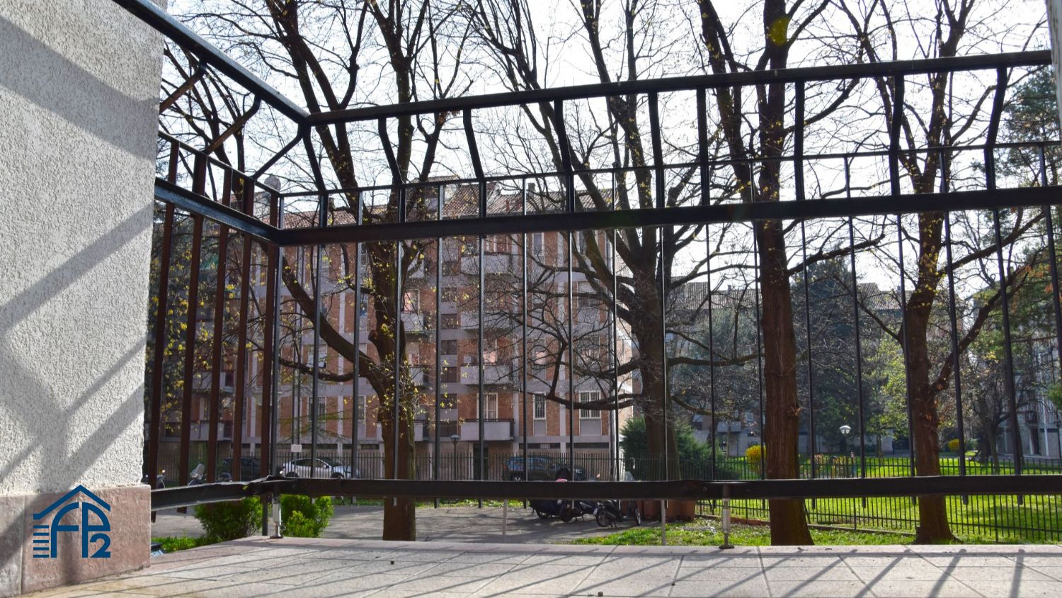 Ampio Trilocale a Milano