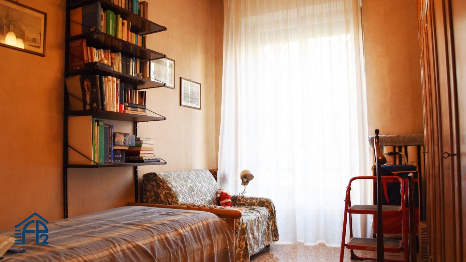 Ampio Trilocale a Milano