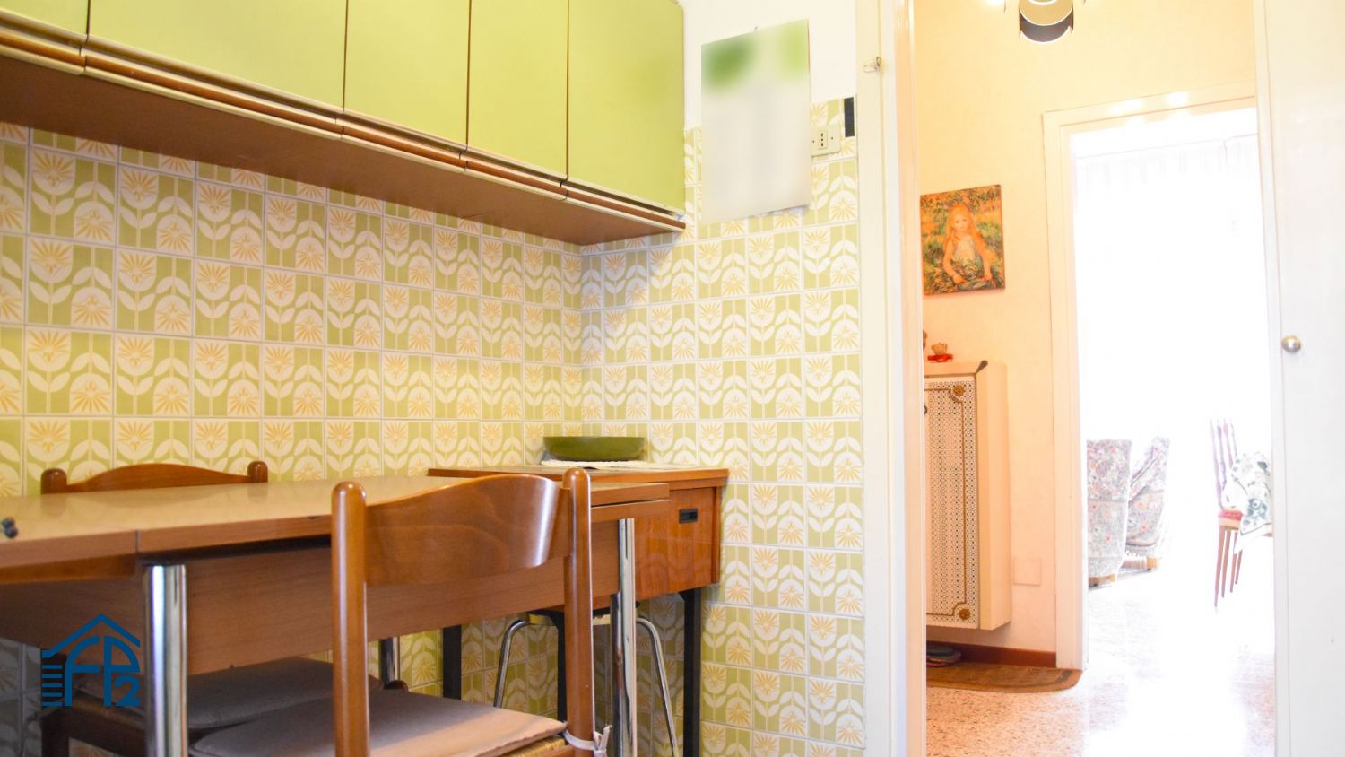 Ampio Trilocale a Milano