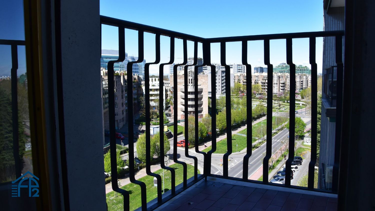 Trilocale Panoramico