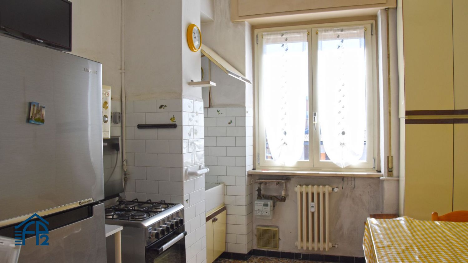 Trilocale Panoramico