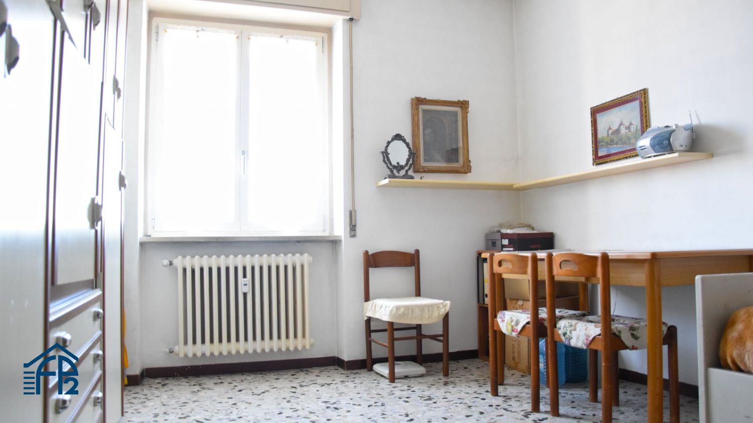 Trilocale Panoramico